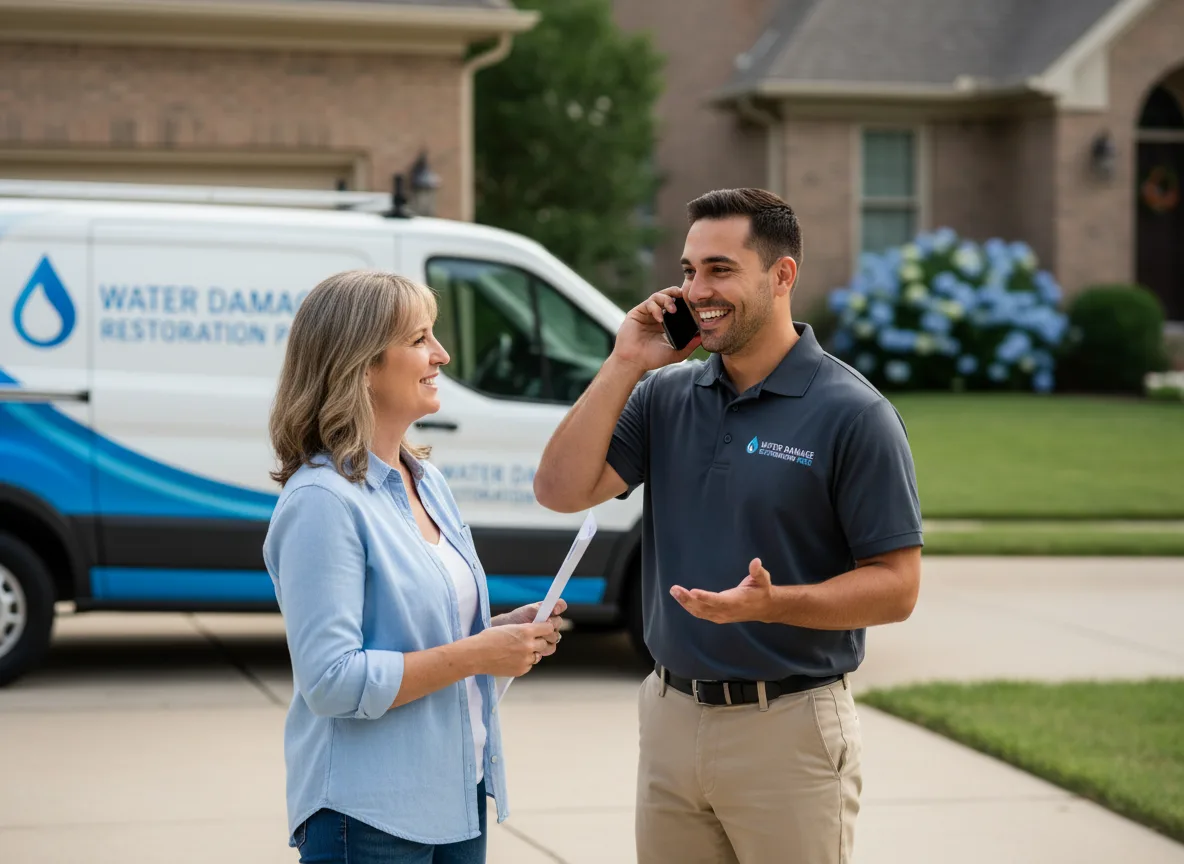 Flood Restoration Menlo, IA FAQs